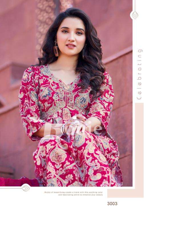 BONIE PRESENTS NEW CATALOUGE  GULZAR VOL 3