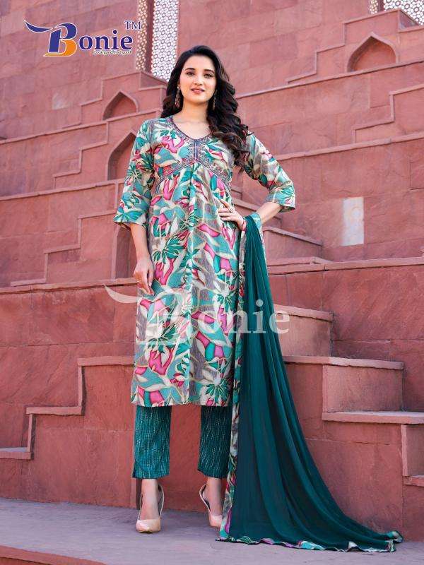 BONIE PRESENTS NEW CATALOUGE  GULZAR VOL 3