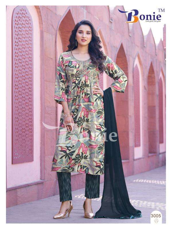 BONIE PRESENTS NEW CATALOUGE  GULZAR VOL 3