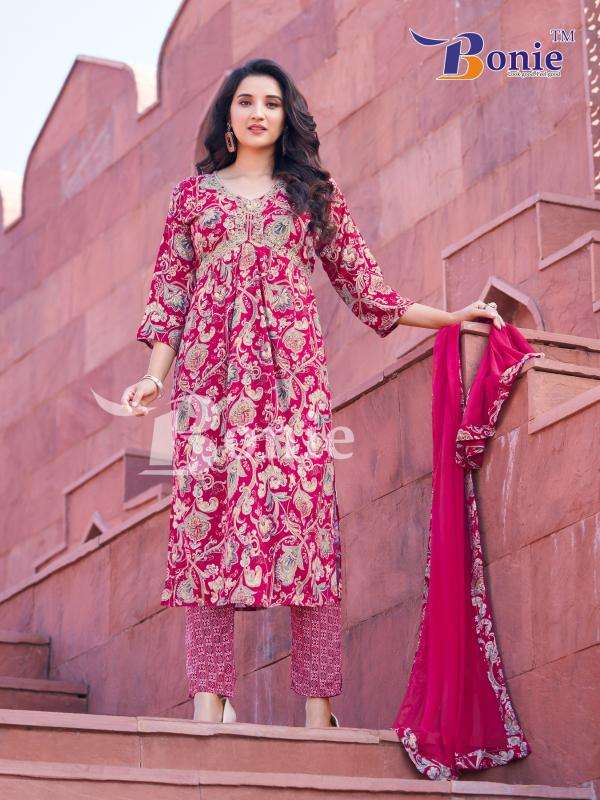 BONIE PRESENTS NEW CATALOUGE  GULZAR VOL 3