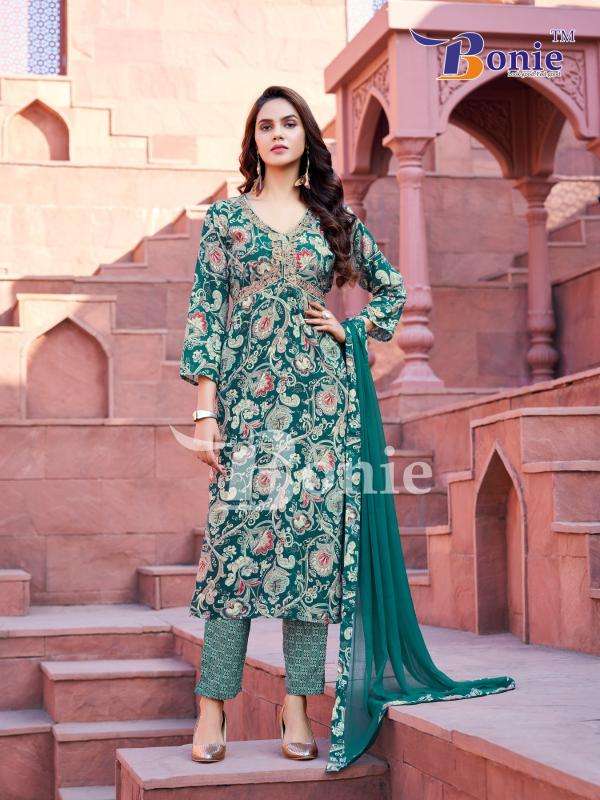 BONIE PRESENTS NEW CATALOUGE  GULZAR VOL 3