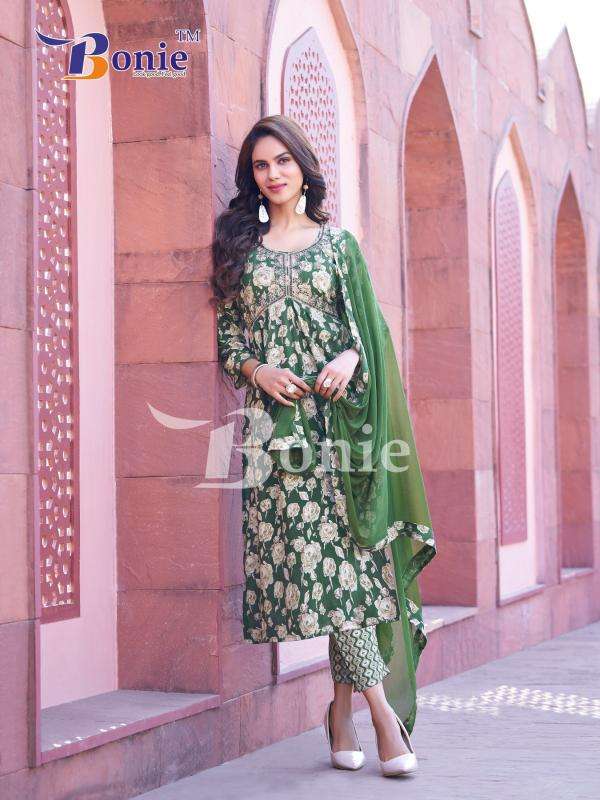 BONIE PRESENTS NEW CATALOUGE  GULZAR VOL 3