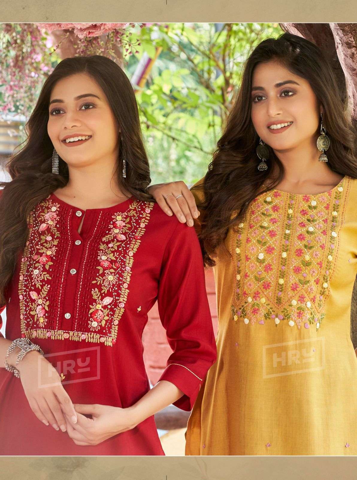 HRU PRESENTS NEW CATALOUGE BUNTY & BUBLY VOL 3