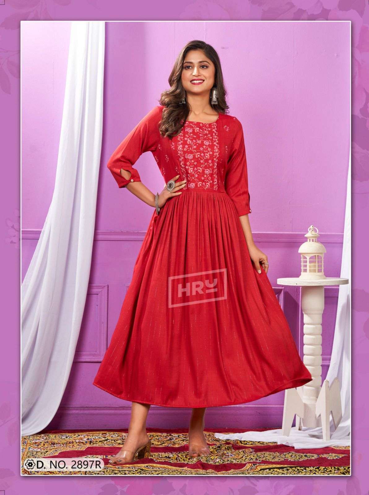 HRU PRESENTS NEW CATALOUGE GUARDENIA VOL 29