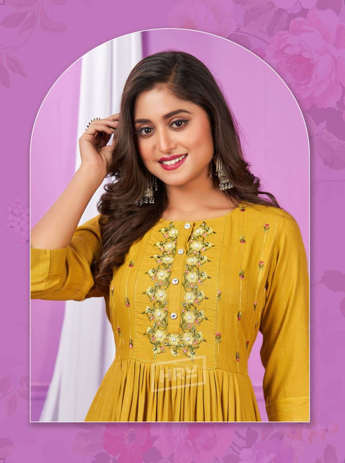 HRU PRESENTS NEW CATALOUGE GUARDENIA VOL 29