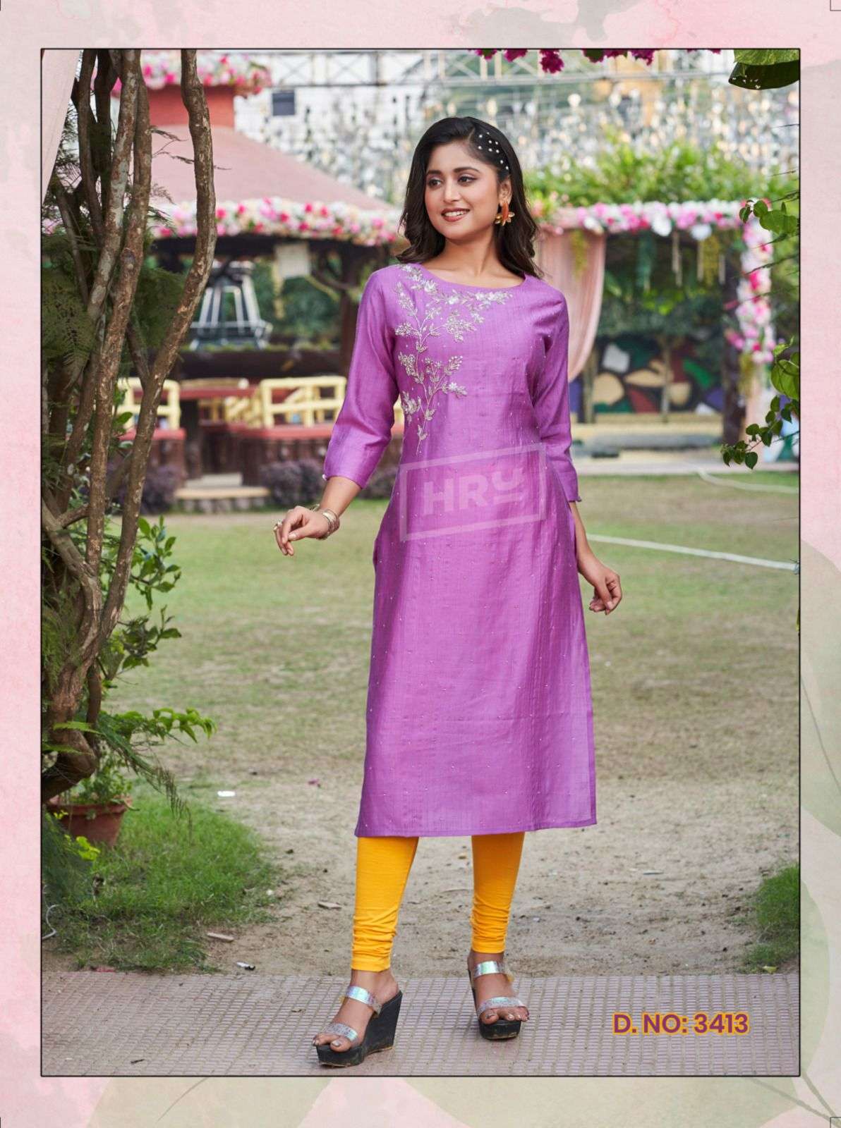 HRU PRESENTS NEW CATALOUGE HARINI VOL-1