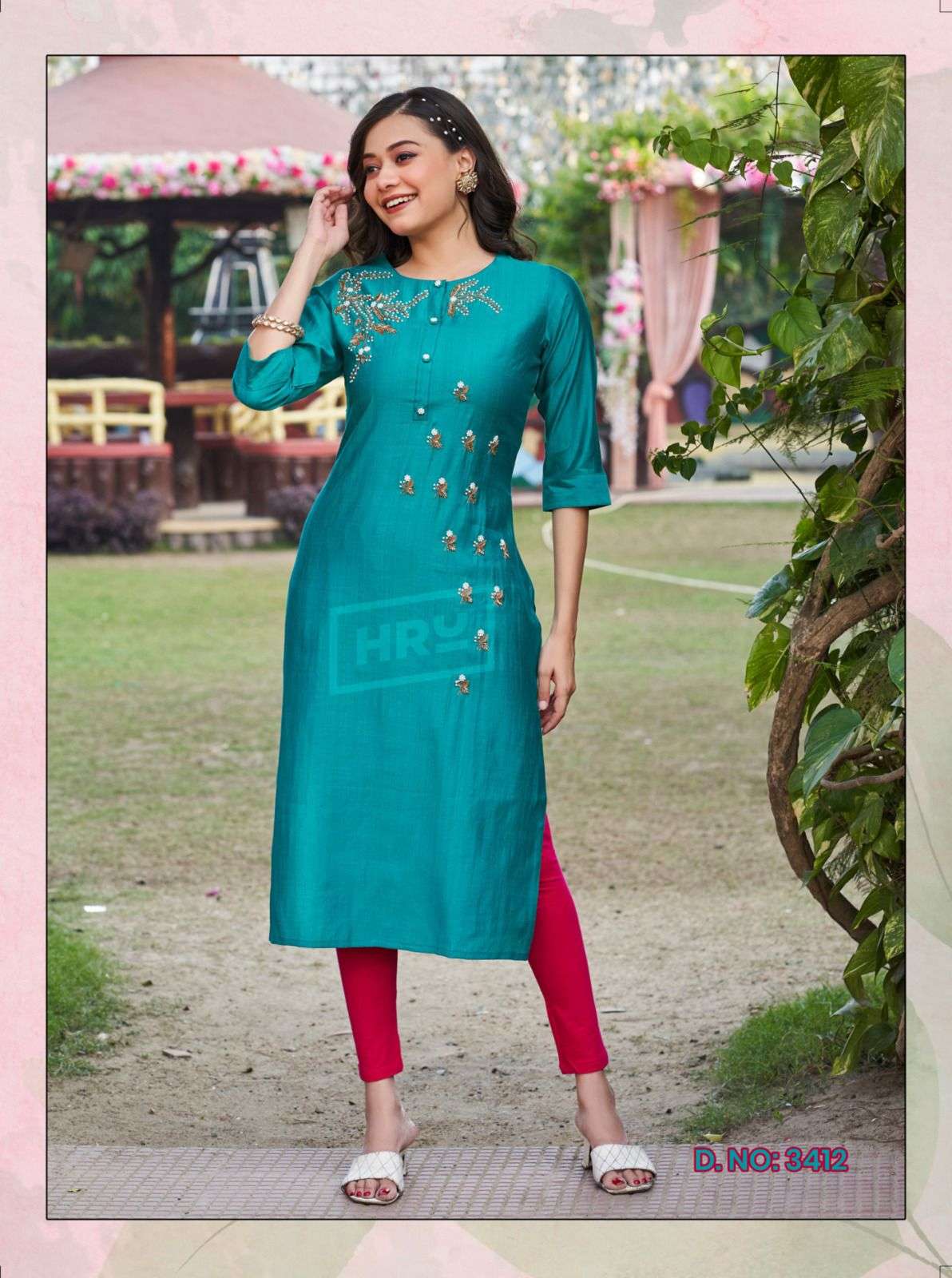 HRU PRESENTS NEW CATALOUGE HARINI VOL-1