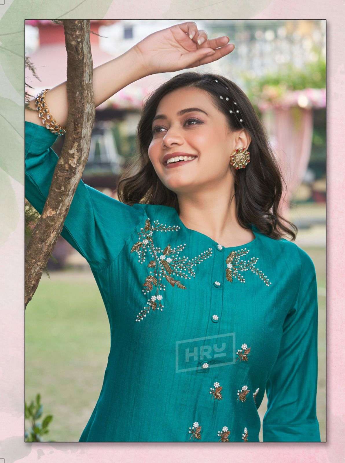 HRU PRESENTS NEW CATALOUGE HARINI VOL-1