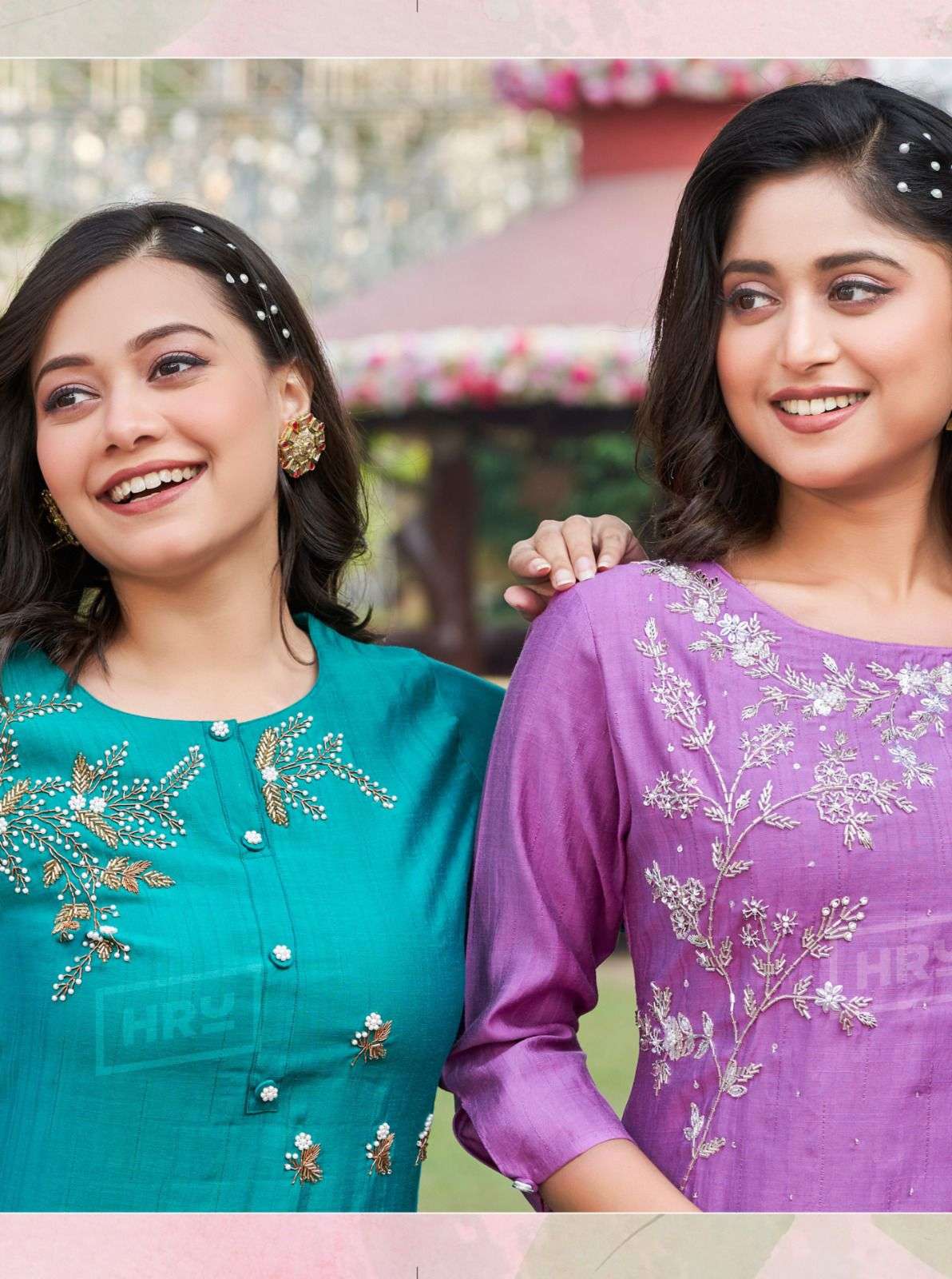 HRU PRESENTS NEW CATALOUGE HARINI VOL-1