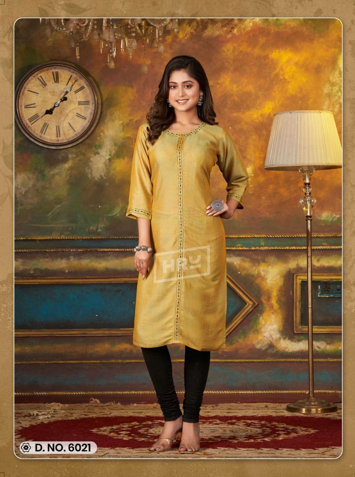 HRU PRESENTS NEW CATALOUGE RANGOLI VOL-1