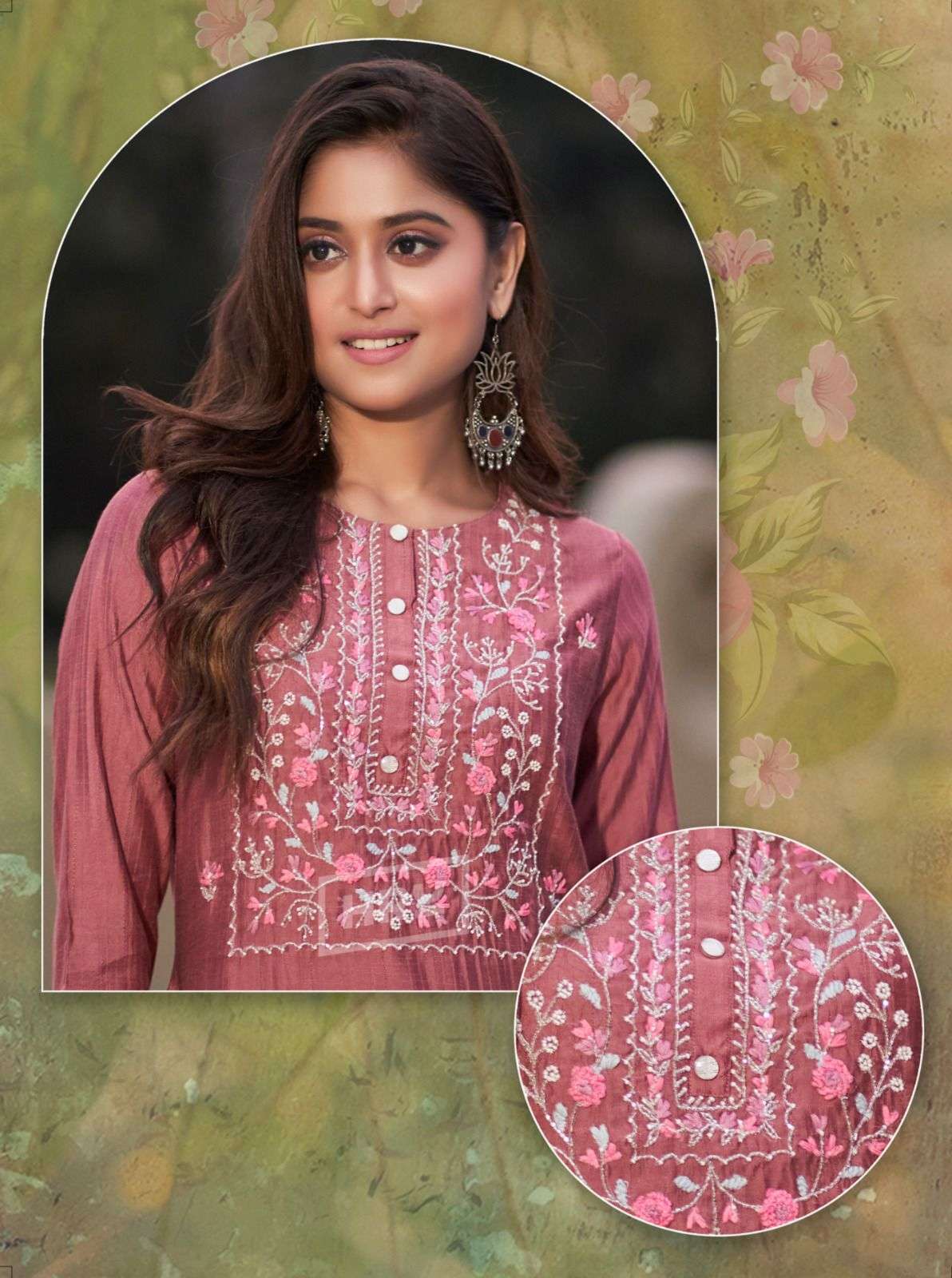 HRU PRESENTS NEW CATALOUGE SITA & GITA VOL-2