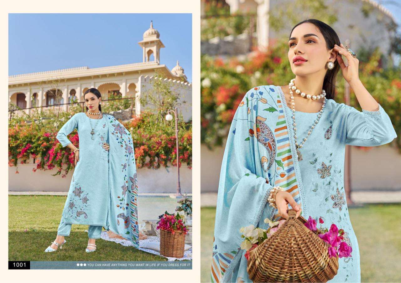 ISAVASYAM PRESENTS NEW CATALOUGE DIGITAL APPLIQUE 