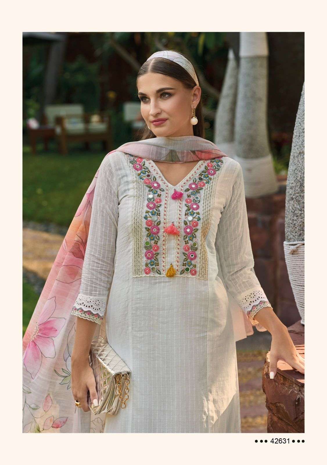 KAILEE FASHION PRESENTS NEW CATALOUGE SUMMER GARDEN 