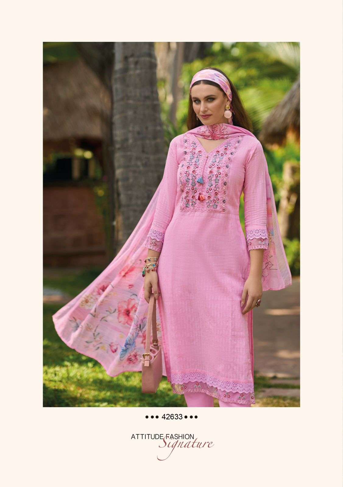 KAILEE FASHION PRESENTS NEW CATALOUGE SUMMER GARDEN 