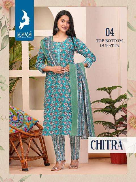 KAYA PRESENTS NEW CATALOUGE CHITRA