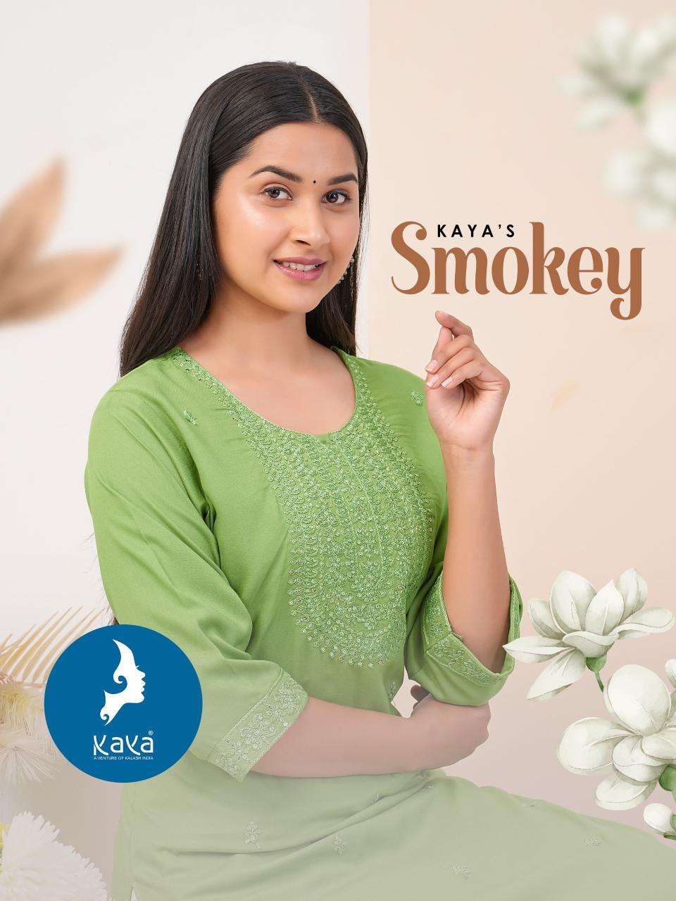 KAYA PRESENTS NEW CATALOUGE SMOKEY