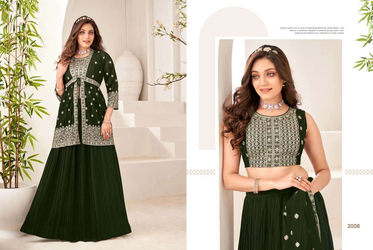 KHUSHI FASHION PRESENTS NEW CATALOUGE SONAKSHI