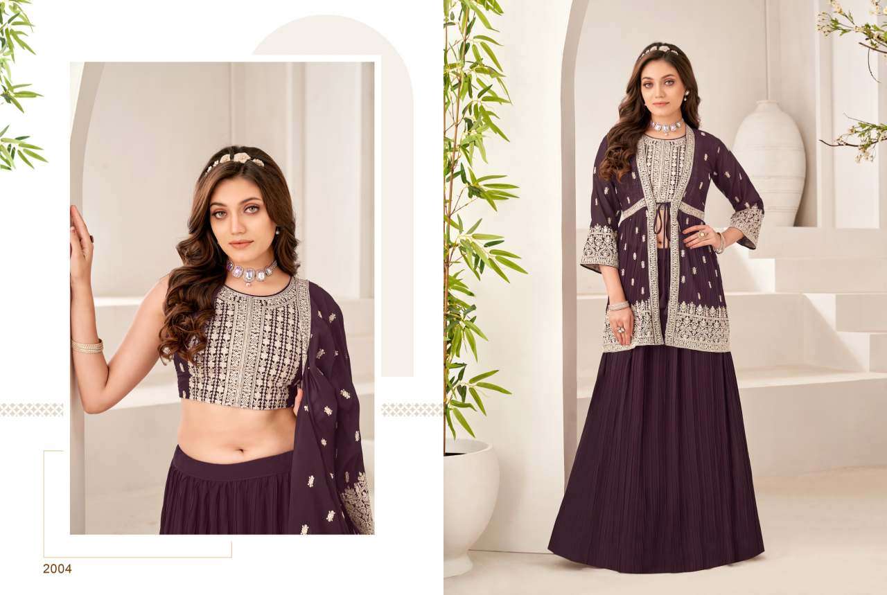 KHUSHI FASHION PRESENTS NEW CATALOUGE SONAKSHI