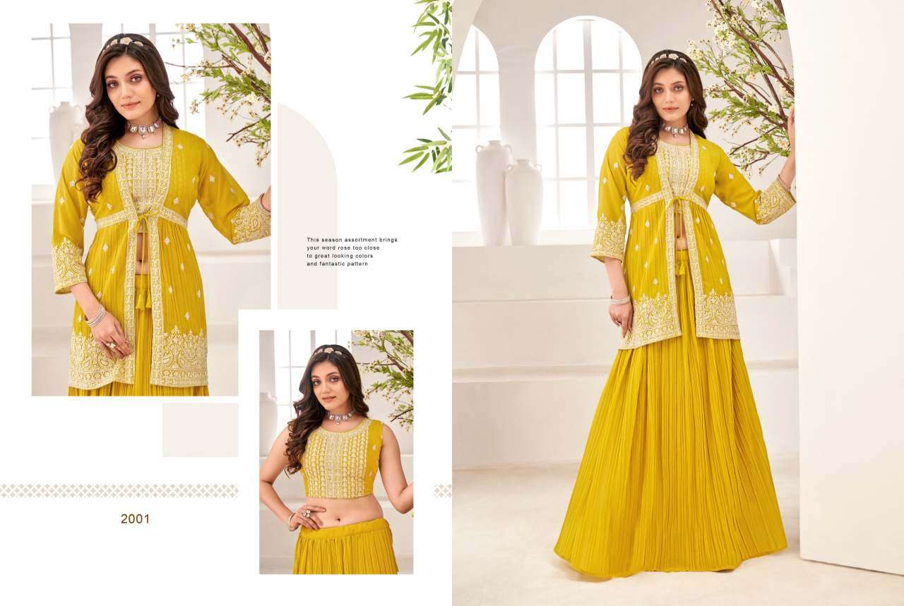 KHUSHI FASHION PRESENTS NEW CATALOUGE SONAKSHI