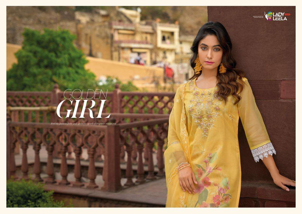 LADY LEELA PRESENTS NEW CATALOUGE SUMMER SPRING