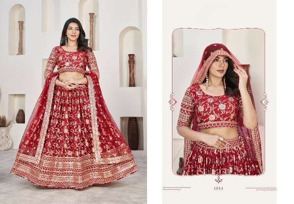 LUCACCI DESIGNER PRESENTS NEW CATALOUGE BEAUTIFUL WOMEN DESIGN NO-1011