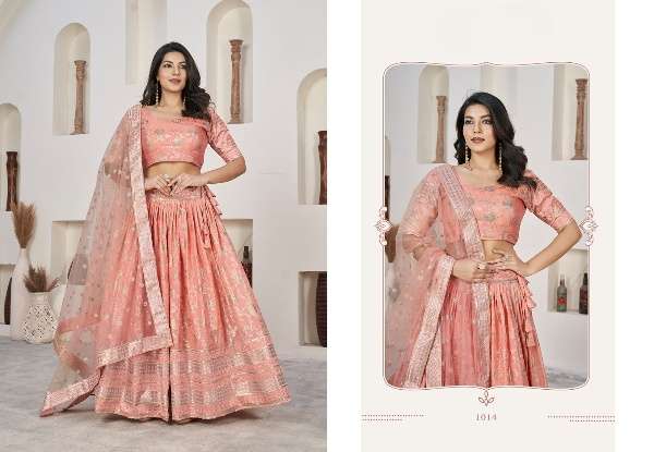 LUCACCI DESIGNER PRESENTS NEW CATALOUGE BEAUTIFUL WOMEN DESIGN NO-1014