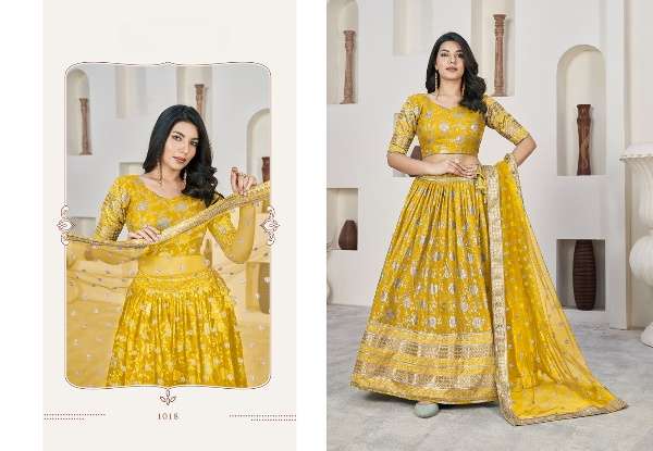 LUCACCI DESIGNER PRESENTS NEW CATALOUGE BEAUTIFUL WOMEN DESIGN NO-1018