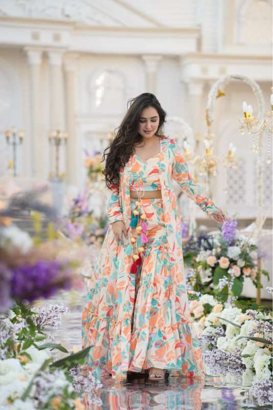 LUCACCI DESIGNER PRESENTS NEW CATALOUGE SUMMER KILL DESIGN NO-104