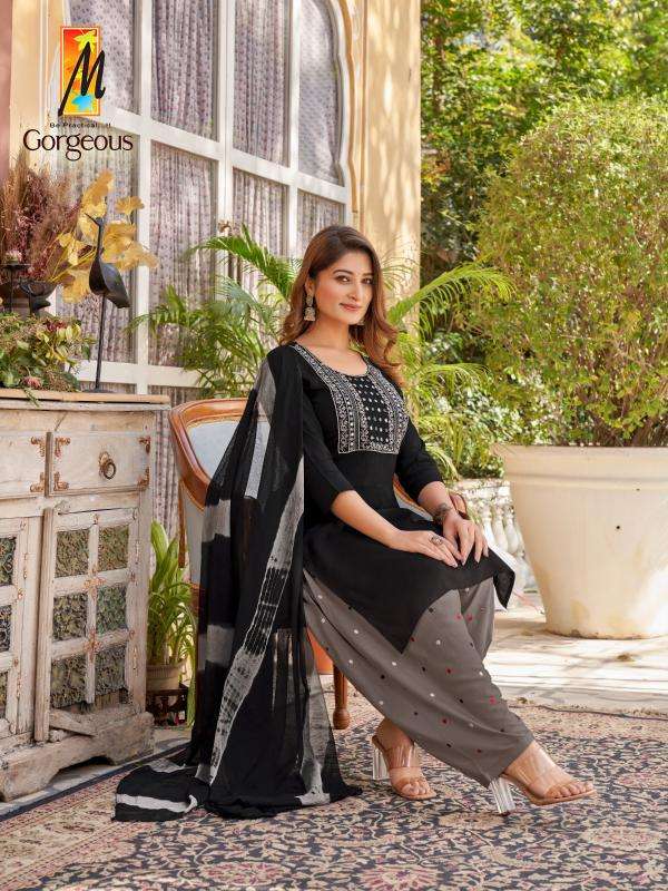 MASTER PRESENTS NEW CATALOUGE GORGEOUS 