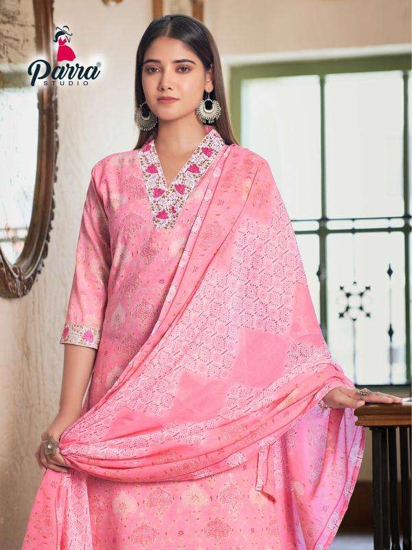 PARRA STUDIO PRESENTS NEW CATALOUGE COTTON HOUSE 