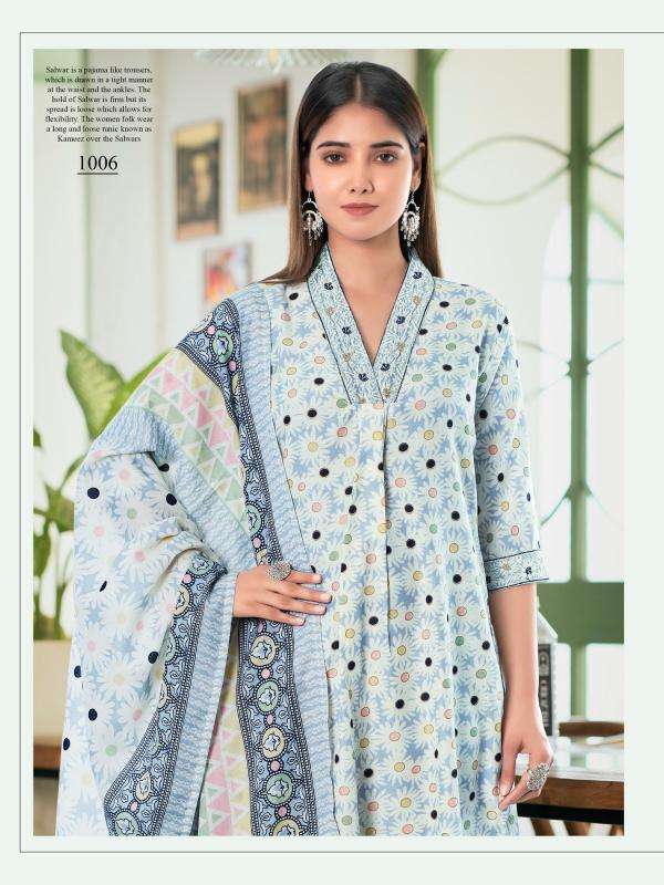 PARRA STUDIO PRESENTS NEW CATALOUGE COTTON HOUSE 