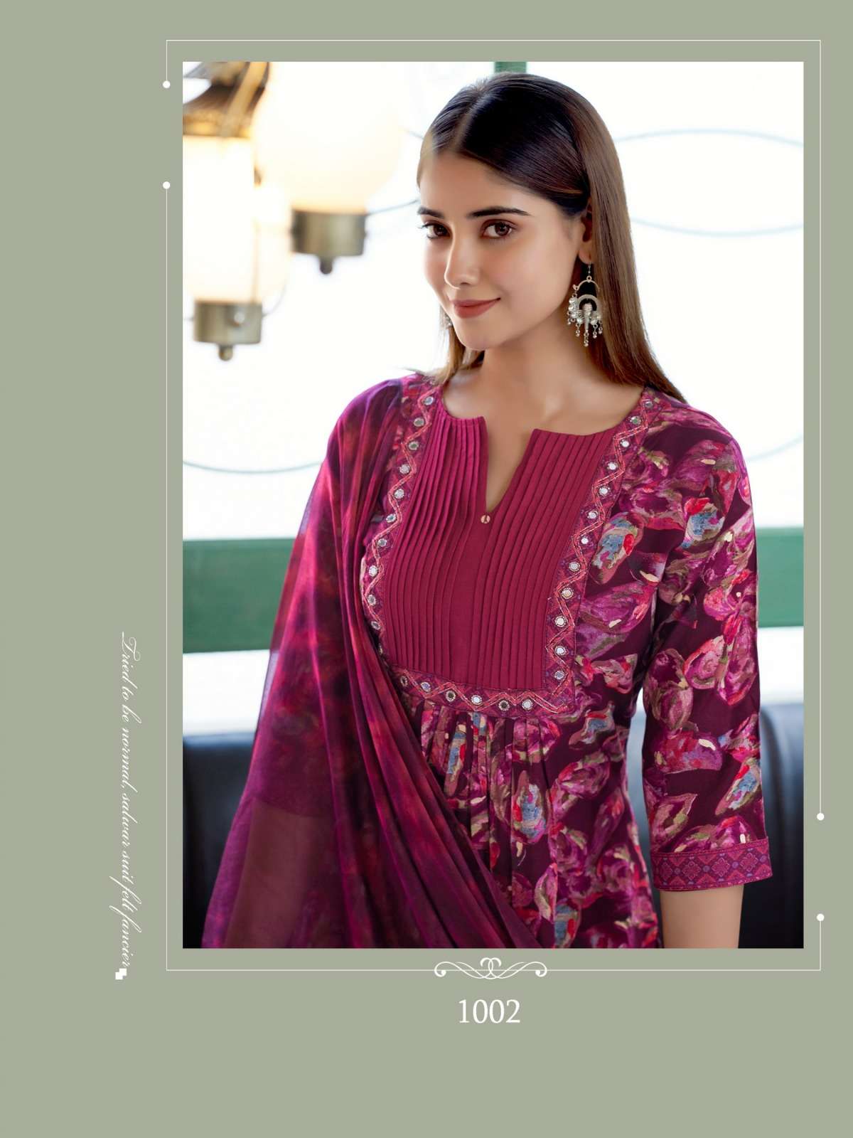 PARRA STUDIO PRESENTS NEW CATALOUGE RANGAAT 