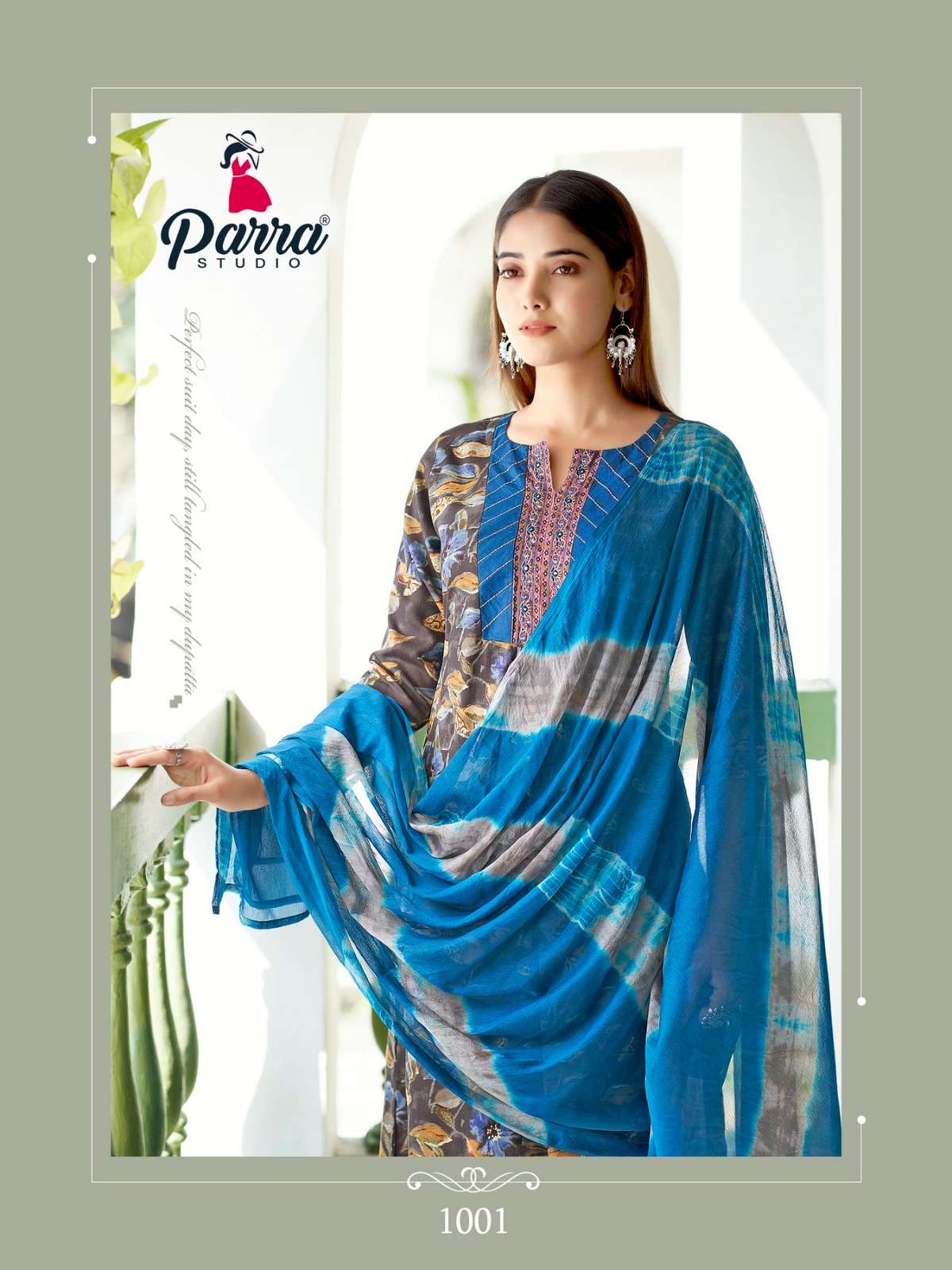 PARRA STUDIO PRESENTS NEW CATALOUGE RANGAAT 