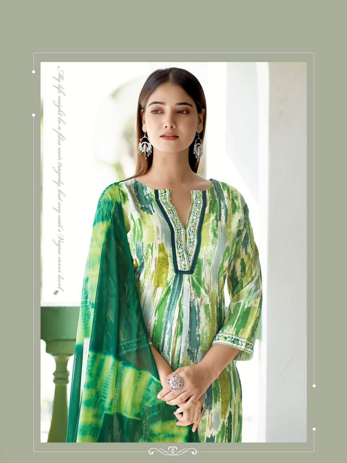 PARRA STUDIO PRESENTS NEW CATALOUGE RANGAAT 