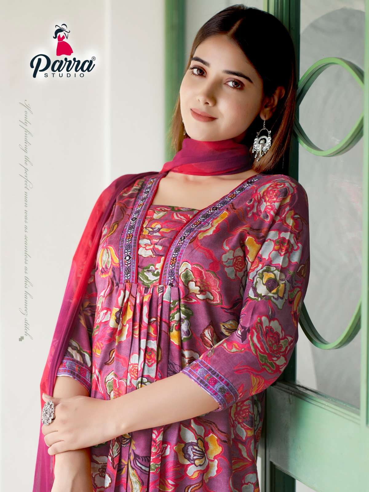 PARRA STUDIO PRESENTS NEW CATALOUGE RANGAAT 