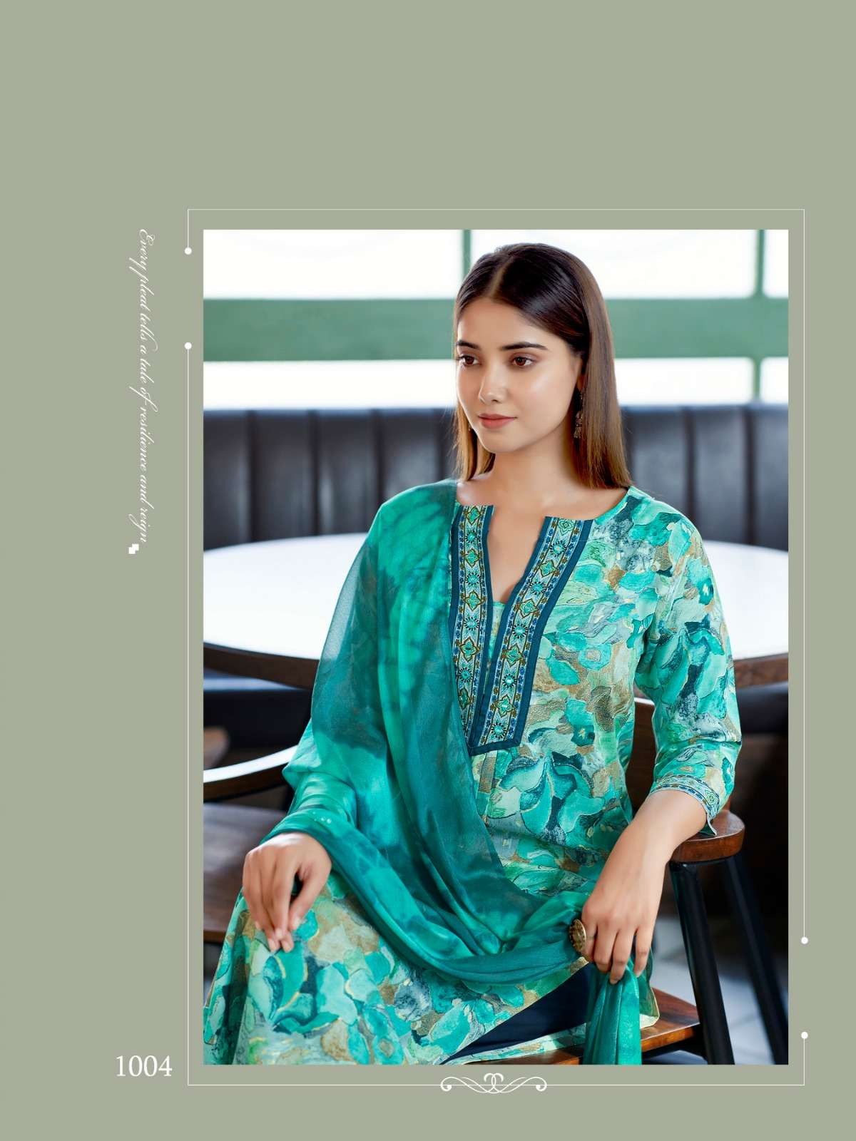 PARRA STUDIO PRESENTS NEW CATALOUGE RANGAAT 