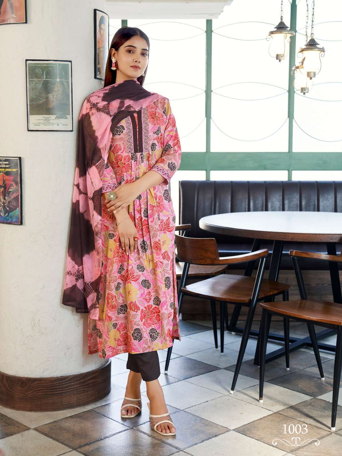 PARRA STUDIO PRESENTS NEW CATALOUGE RANGAAT 