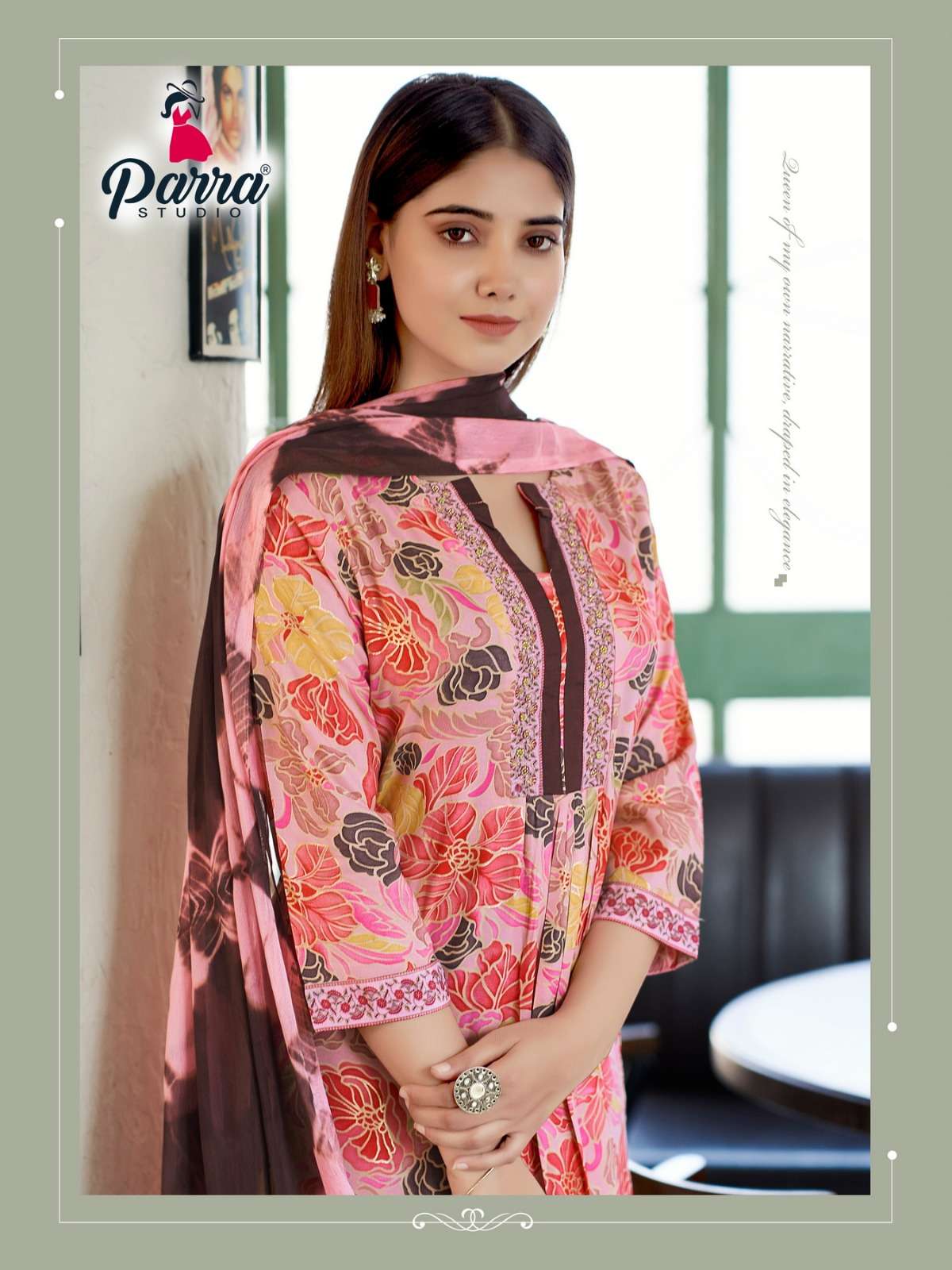 PARRA STUDIO PRESENTS NEW CATALOUGE RANGAAT 