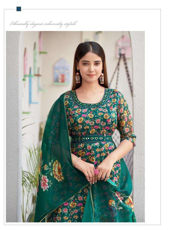 PARRA STUDIO PRESENTS NEW CATALOUGE SANGIN 