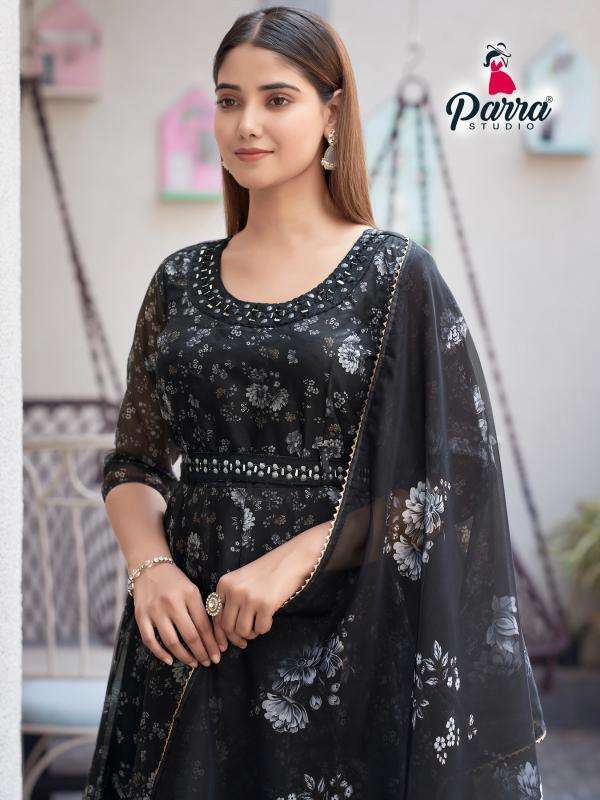 PARRA STUDIO PRESENTS NEW CATALOUGE SANGIN 