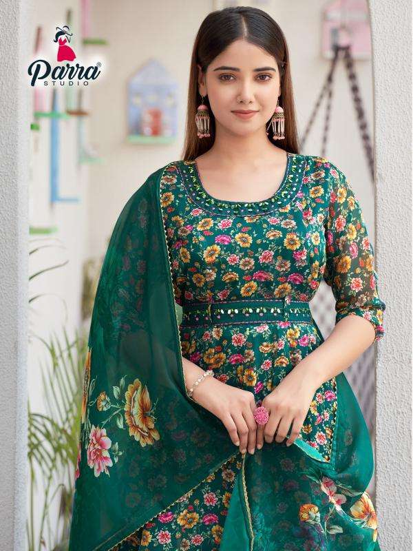 PARRA STUDIO PRESENTS NEW CATALOUGE SANGIN 