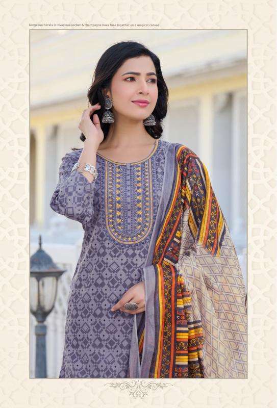 RANGMAYA PRESENTS NEW CATALOUGE NIHARIKA 