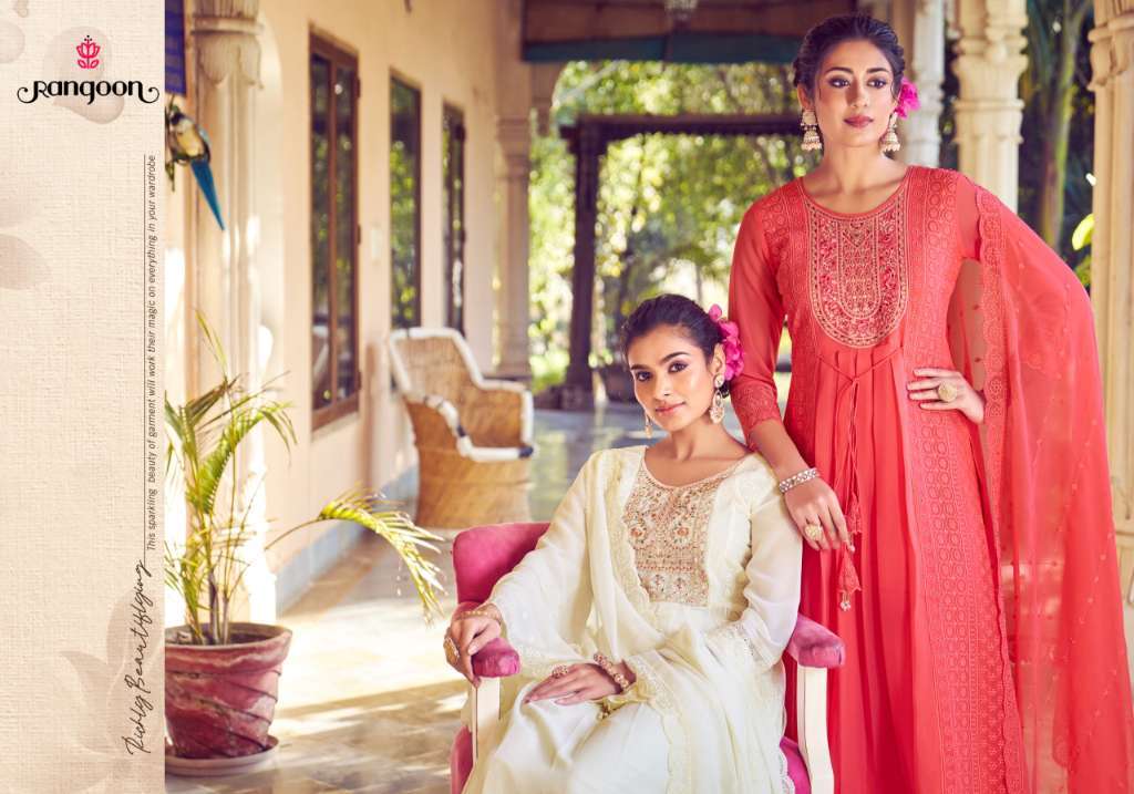 RANGOON PRESENTS NEW CATALOUGE MAITREE VOl-03