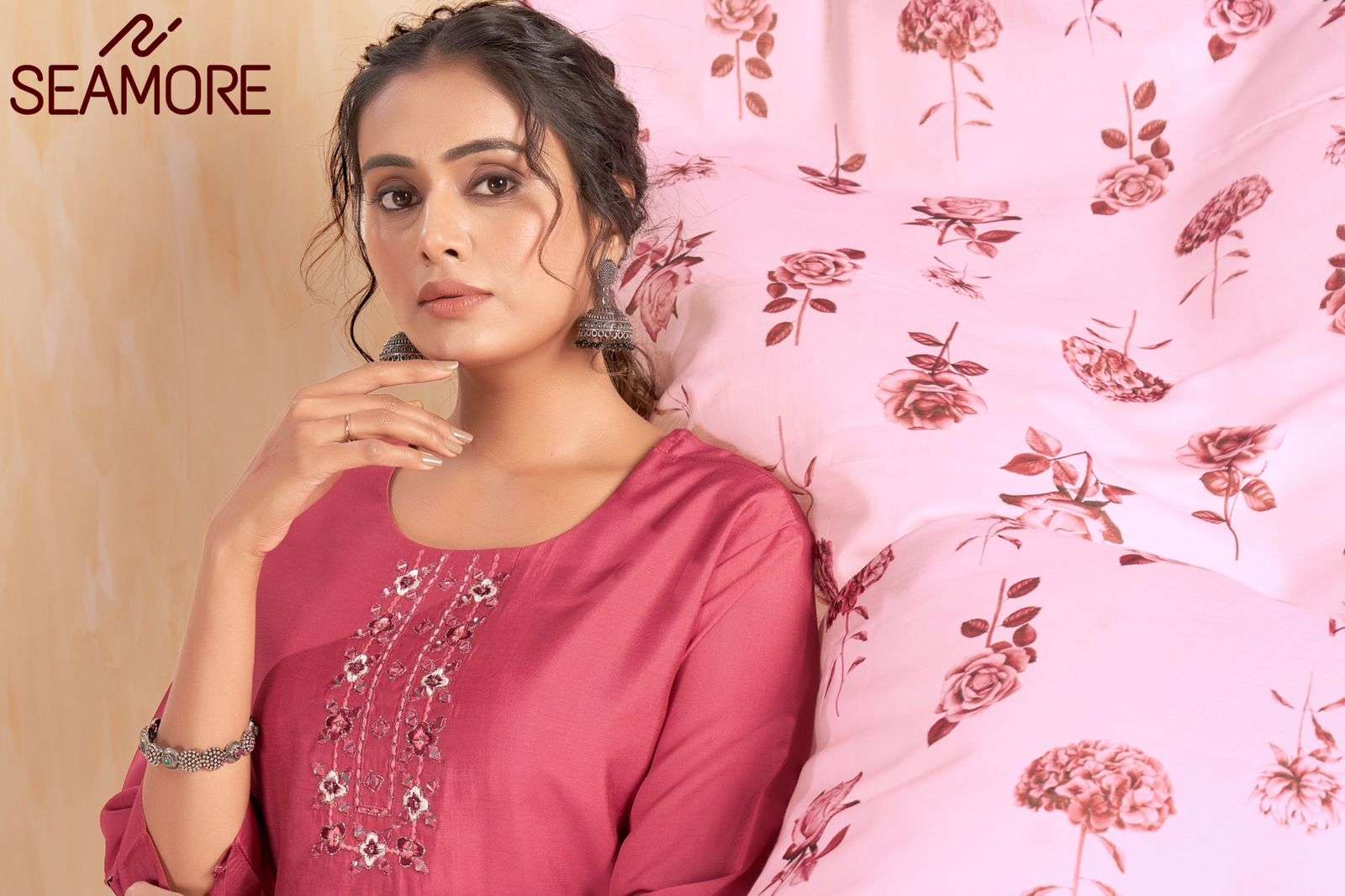 SEAMORE PRESENTS NEW CATALOUGE HETAALI VOL-3