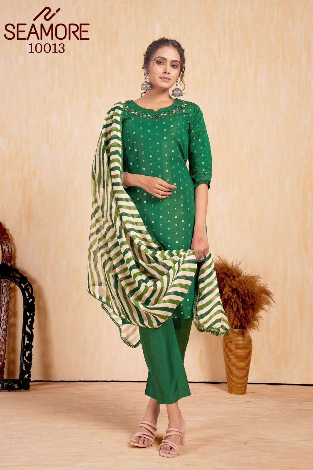 SEAMORE PRESENTS NEW CATALOUGE HETAALI VOL-3