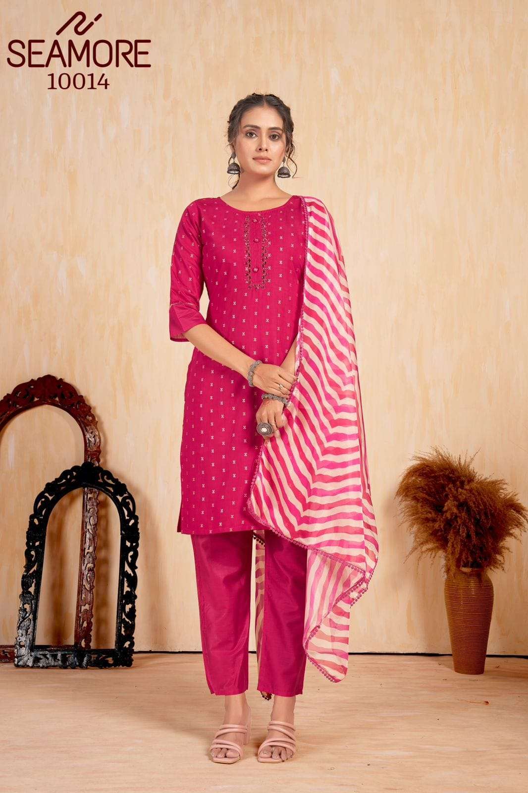 SEAMORE PRESENTS NEW CATALOUGE HETAALI VOL-3