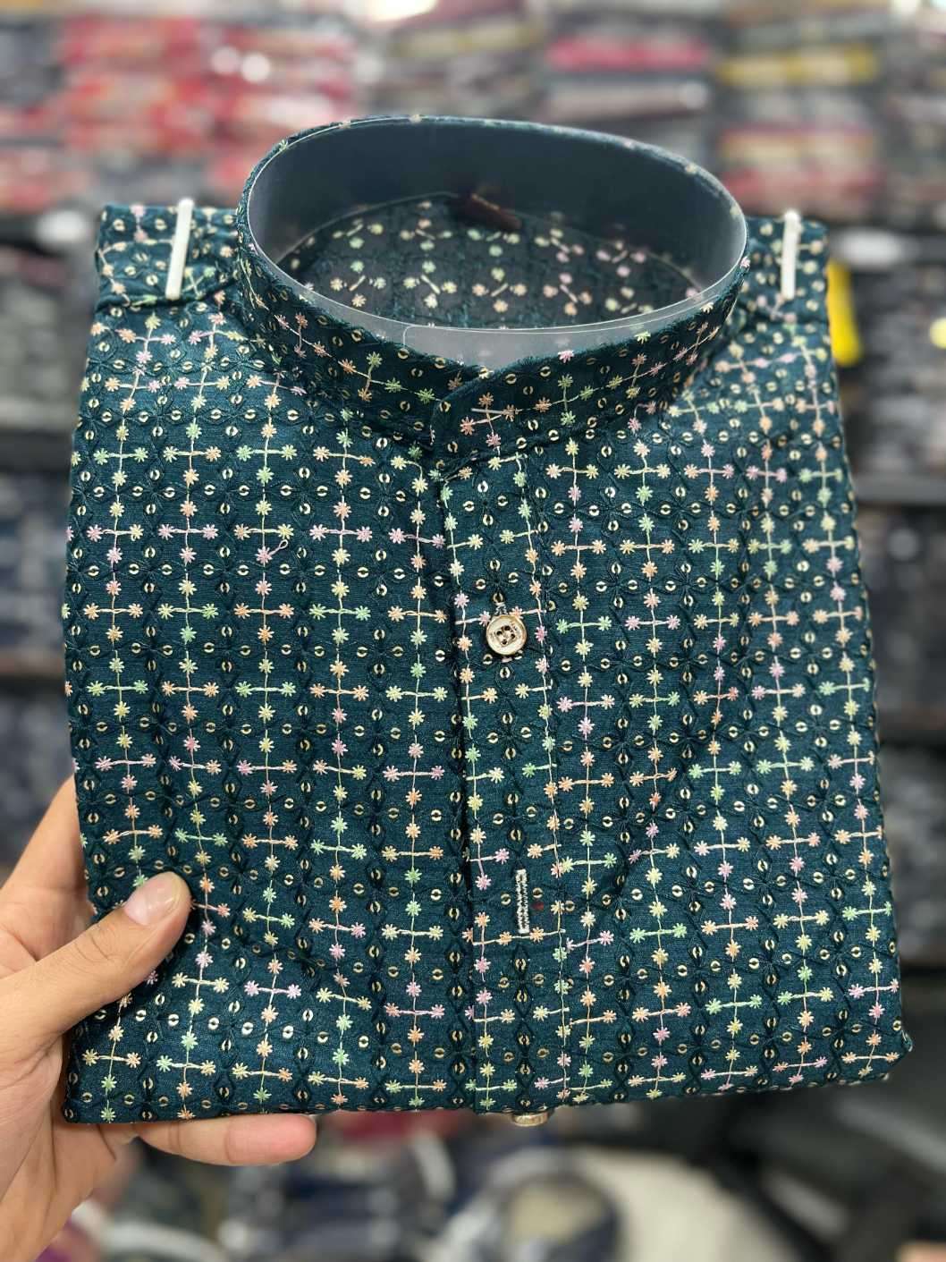 TEXOFAB PRESENTS NEW CATALOUGE ROYAL MEN V-11 COLOR-PCK