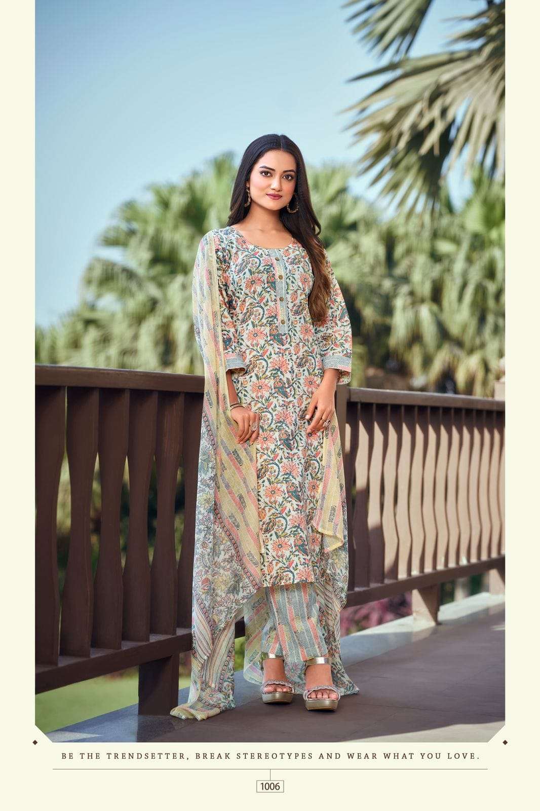 TIPS & TOPS PRESENTS NEW CATALOUGE SUMMER FASHION 01