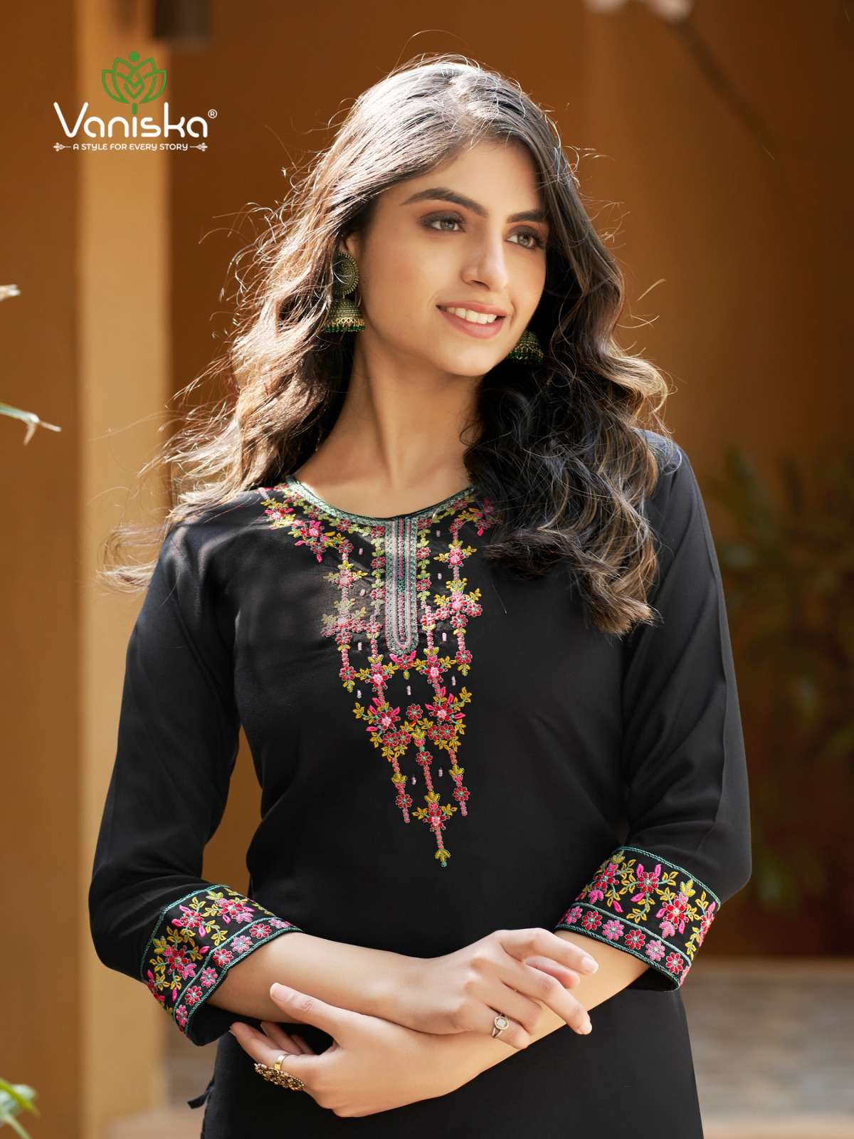 VANISKA PRESENTS NEW CATALOUGE BLUE BERRY VOL-1 