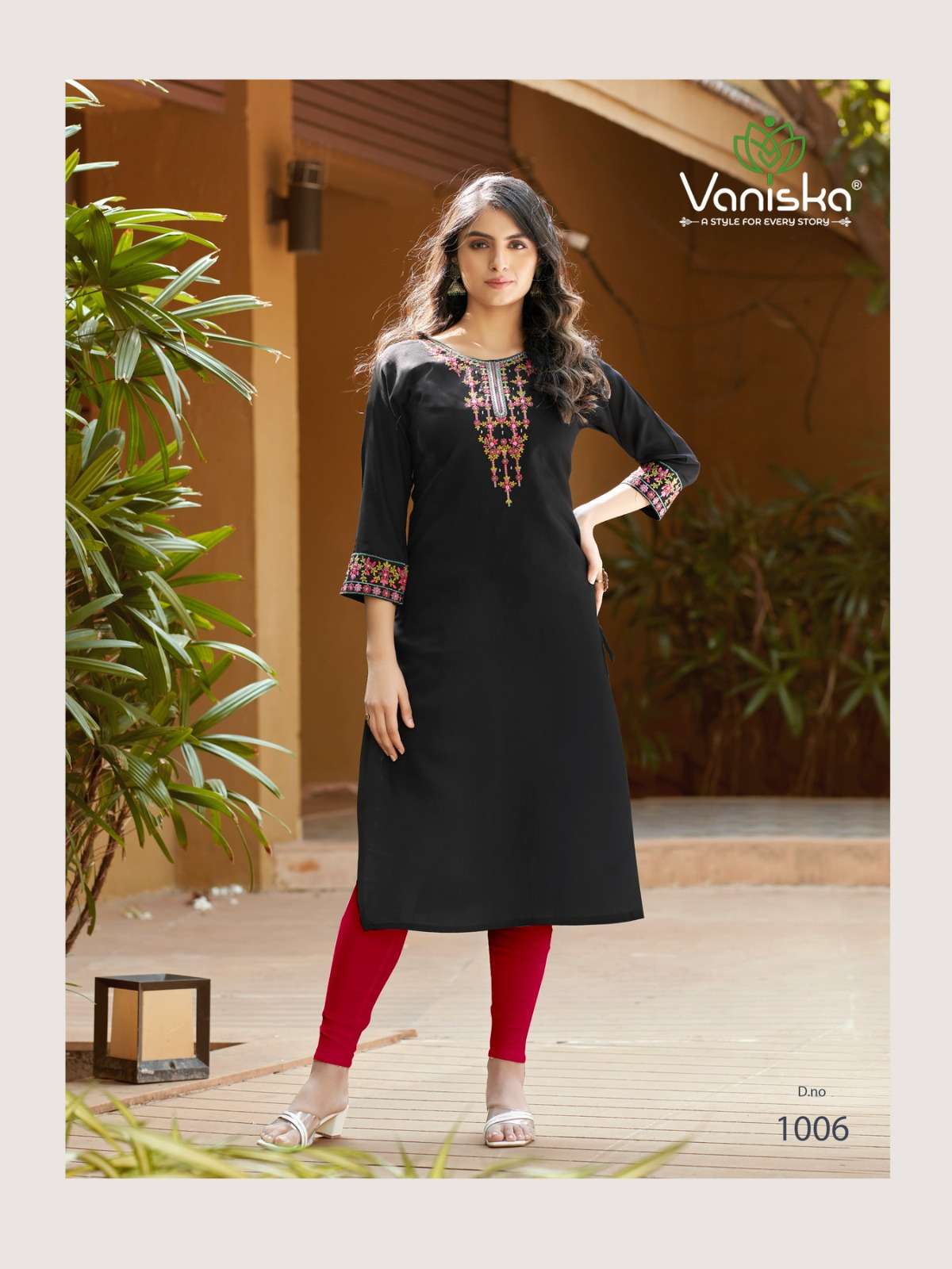 VANISKA PRESENTS NEW CATALOUGE BLUE BERRY VOL-1 